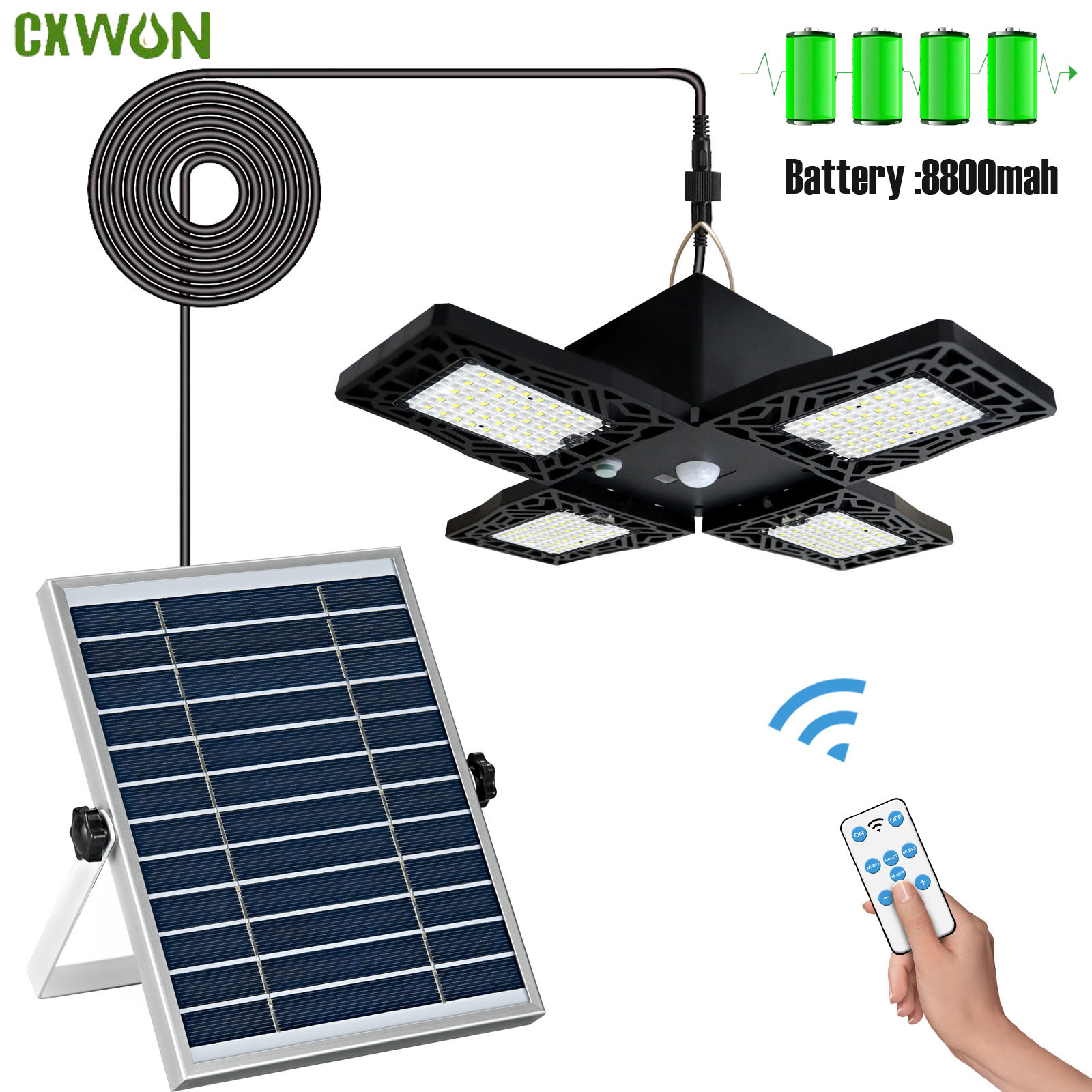 Outdoor Power Garage - Solar Pendant Lights Indoor Led Outdoor