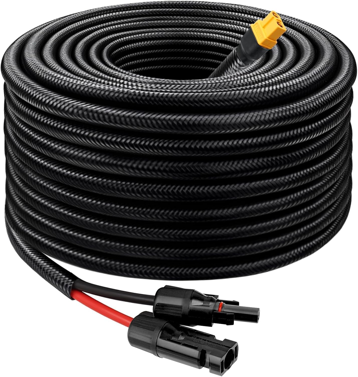 Extension Cord Outdoor - Solar Connector to XT60 Cable 10AWG