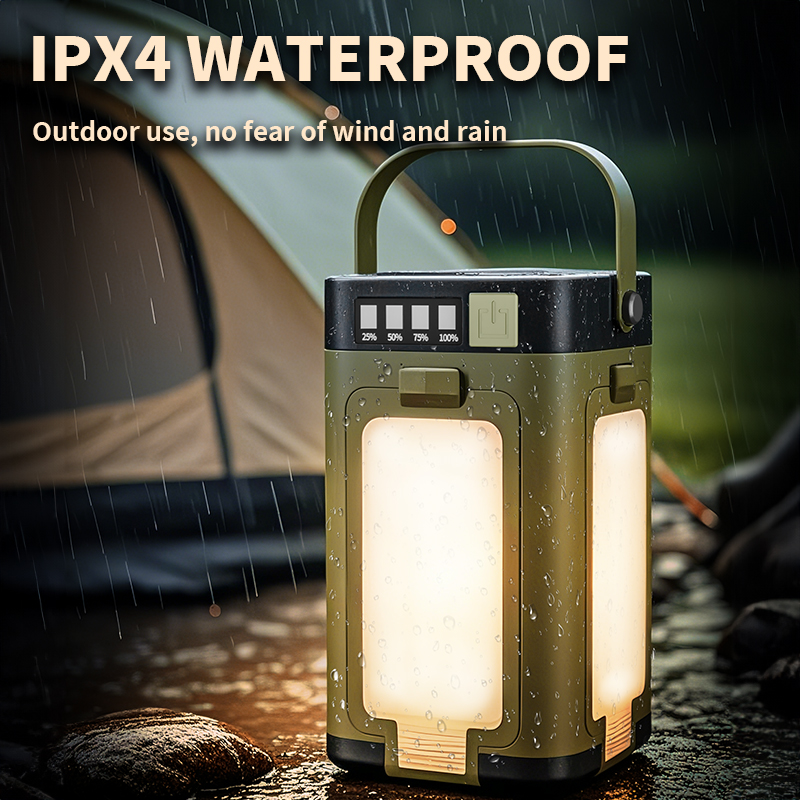 Solar Outdoor Portable Camping - Outdoor Power Lights review and price