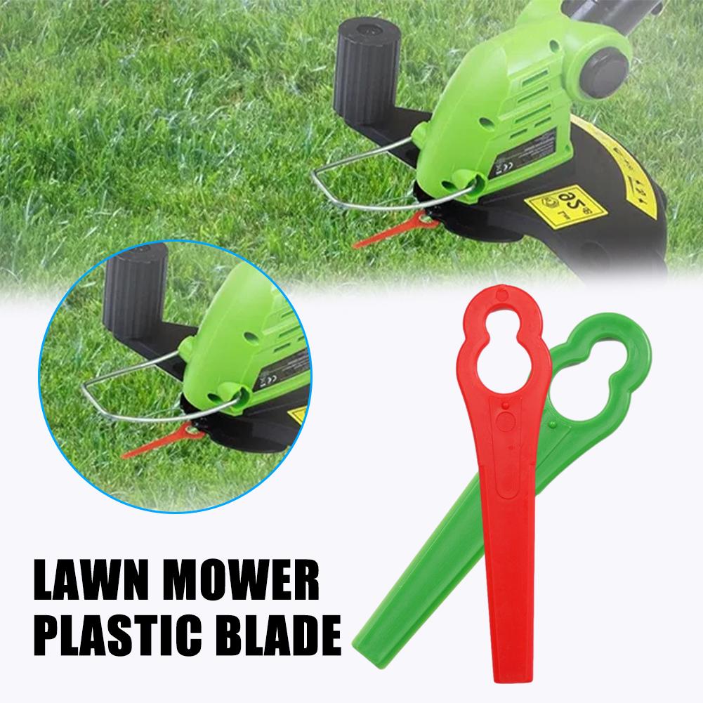 100pcs Plastic Cutter Blades F - Leaf Blower Cordless review and price