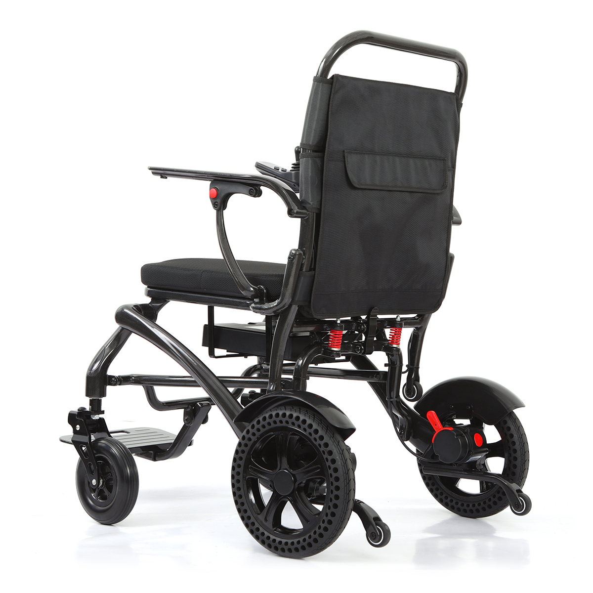 Baichen 18.6KG Outdoor Off-roa - Outdoor Power Wheelchair review and price