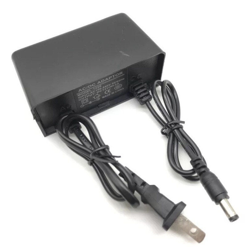 CCTV Camera Power Supply Adapt - Outdoor Power Supply 12V review and price