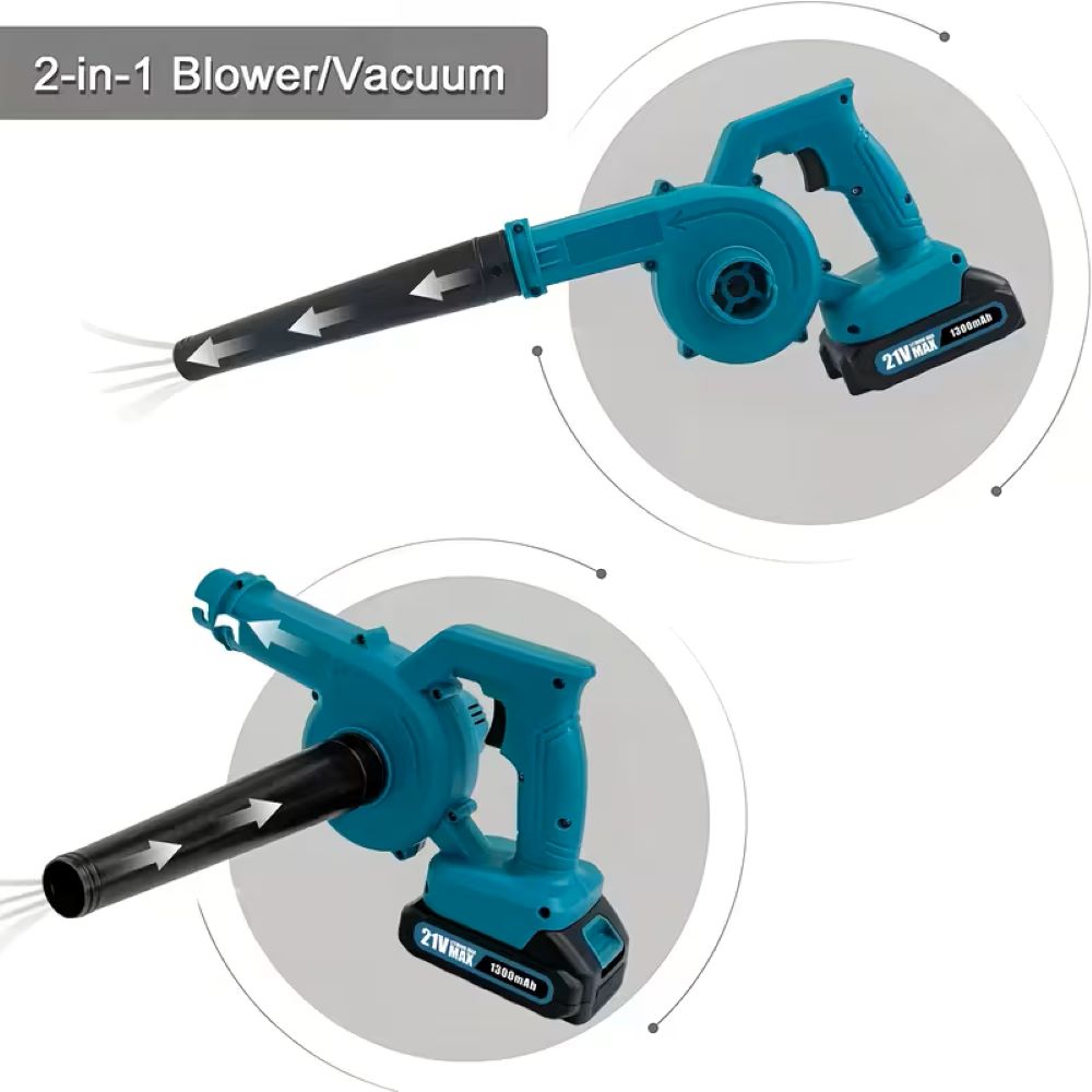 2-in-1 Cordless Leaf Blower &  - Leaf Blower Cordless review and price