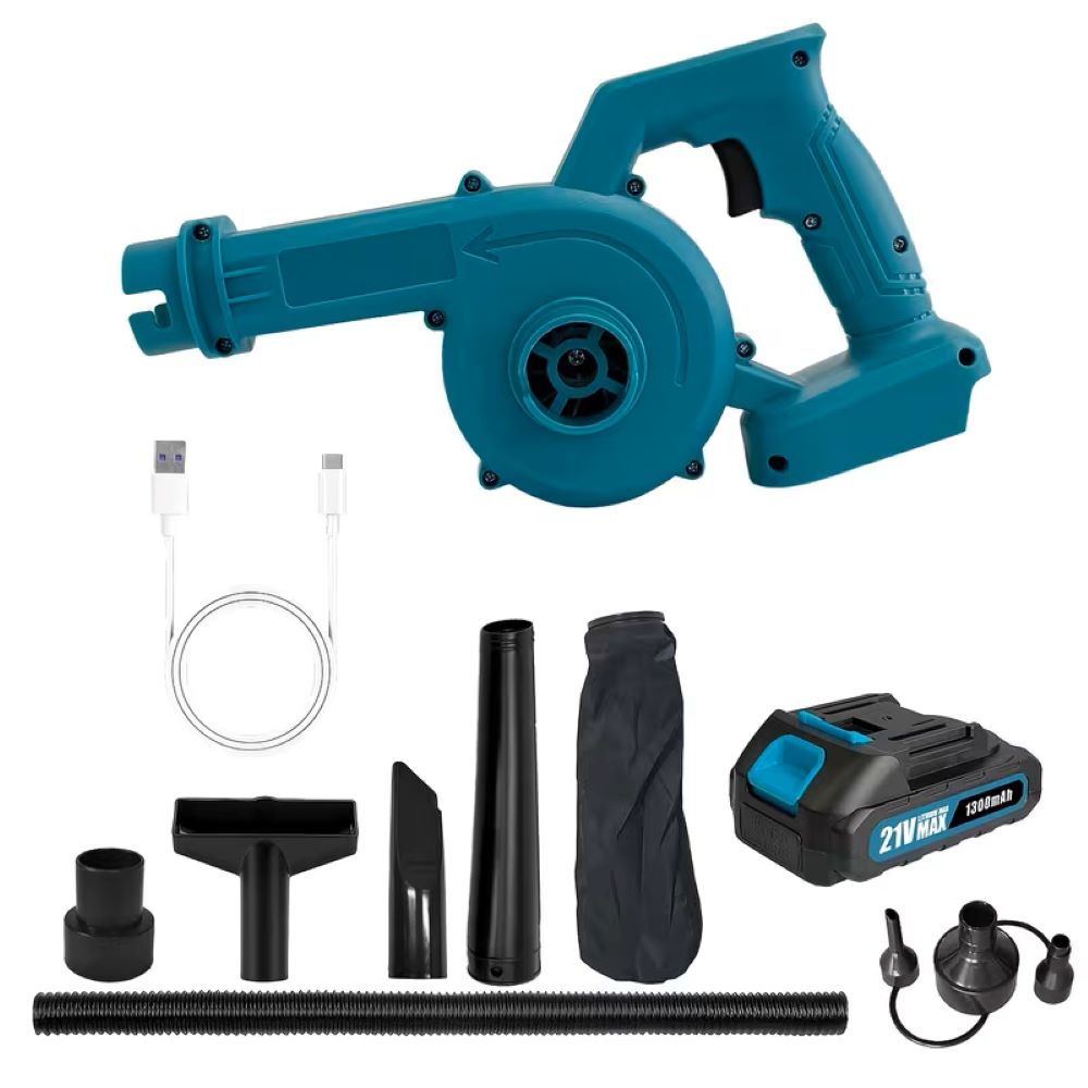 2-in-1 Cordless Leaf Blower &  - Leaf Blower Cordless review and price