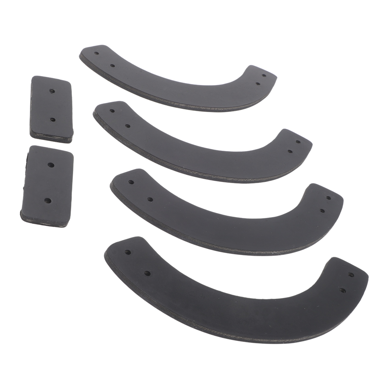 Rubber Paddle Assembly for 21  - Snow Blower Single review and price