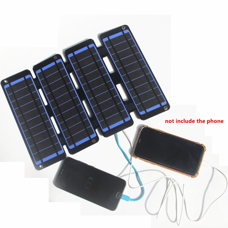 Foldable Solar Panel 80W ETFE  - Outdoor Usb Power Bank review and price
