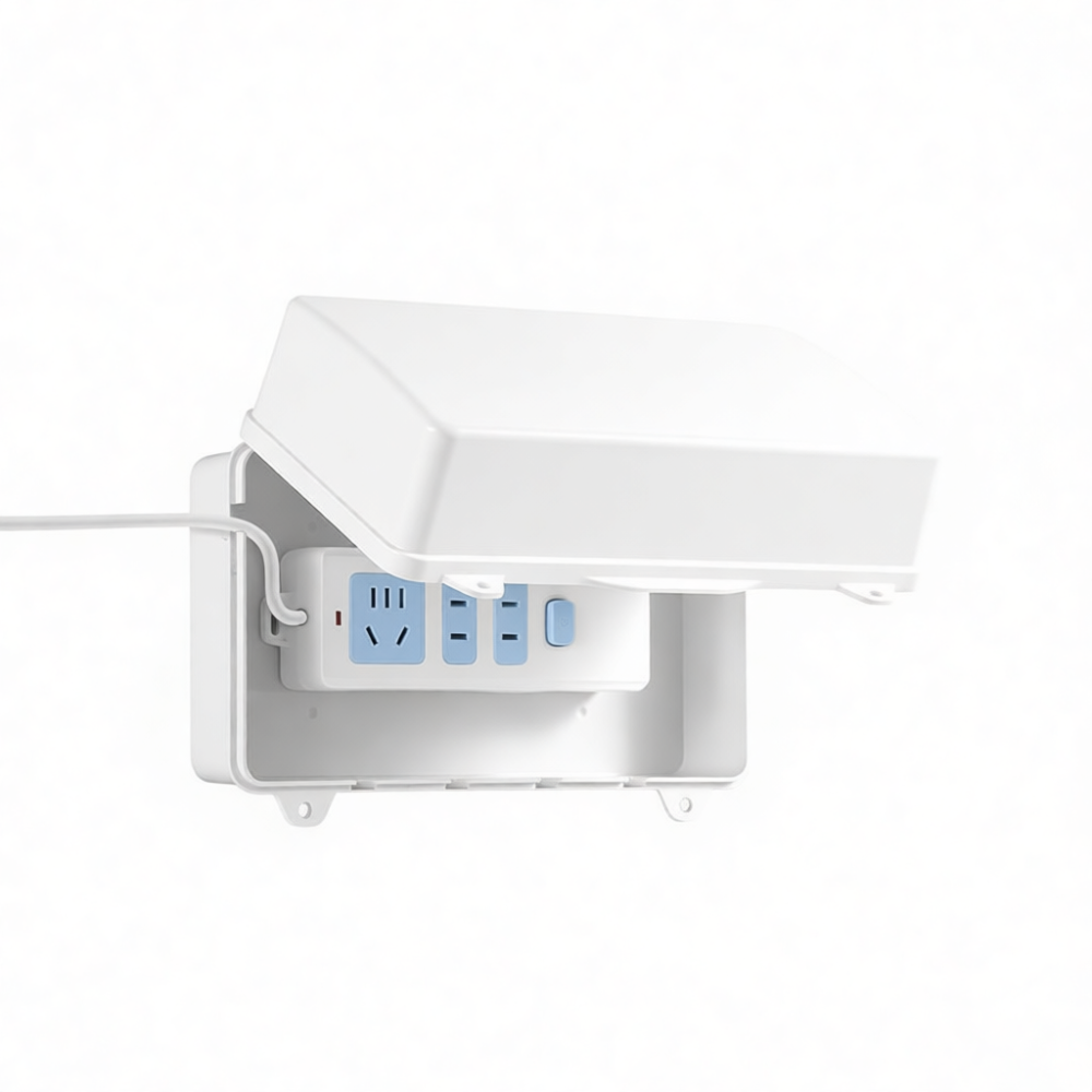 Outdoor Socket Protective Case - Outdoor Power Box Cover review and price