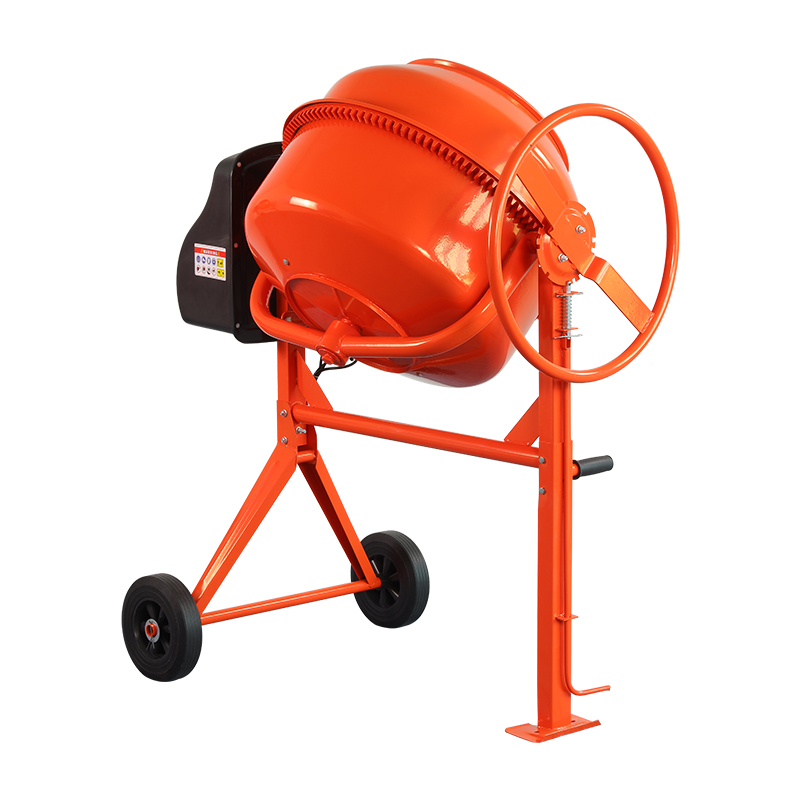 Jiqian 180L High Quality Elect - Concrete Mixer Small review and price