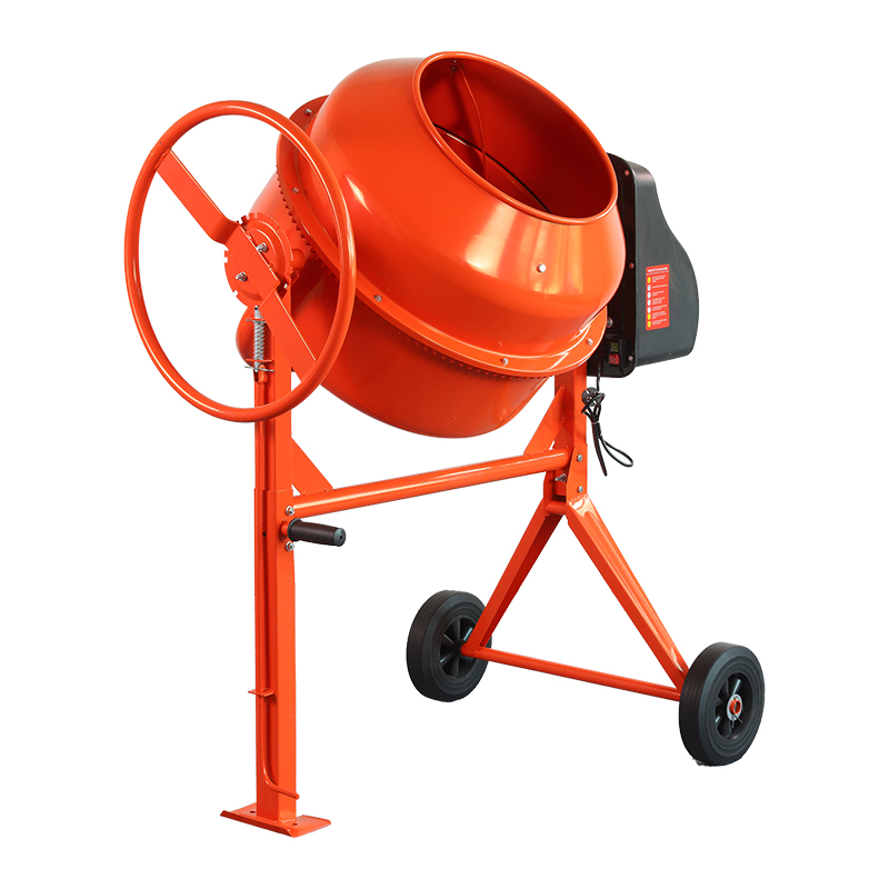 Jiqian 180L High Quality Elect - Concrete Mixer Small review and price