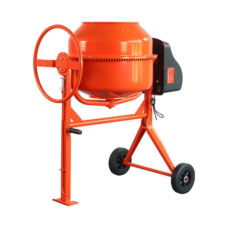 Jiqian 180L High Quality Elect - Concrete Mixer Small review and price