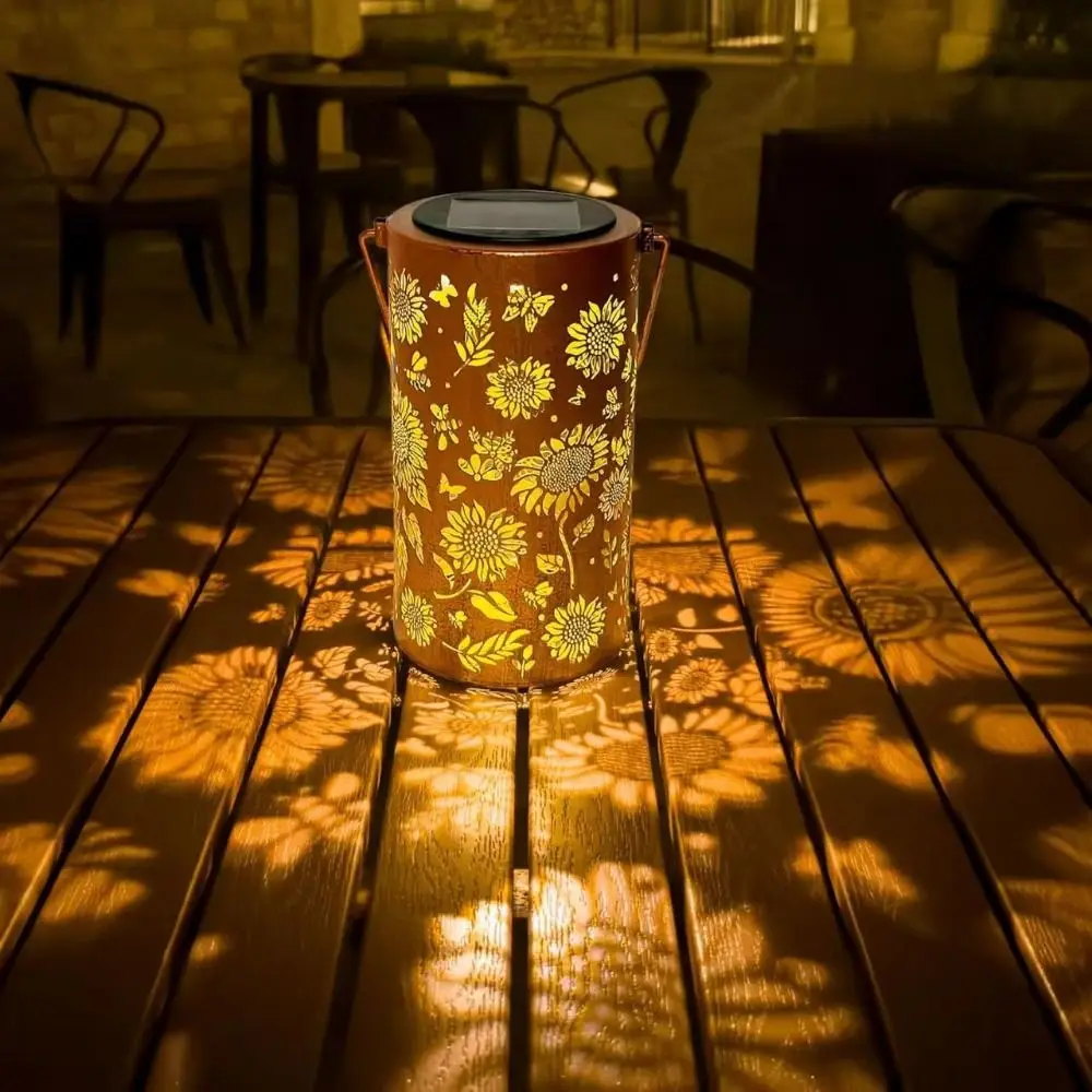 Sunflower Light and Shadow Lig - Outdoor Power Lights review and price