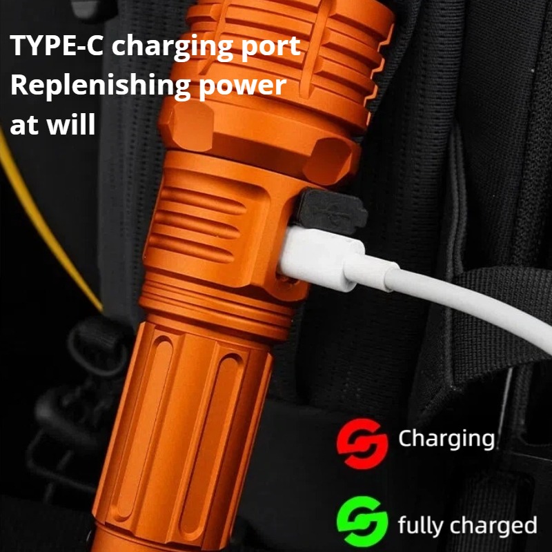 Strong Light LED Flashlight Zo - Outdoor Power Lights review and price
