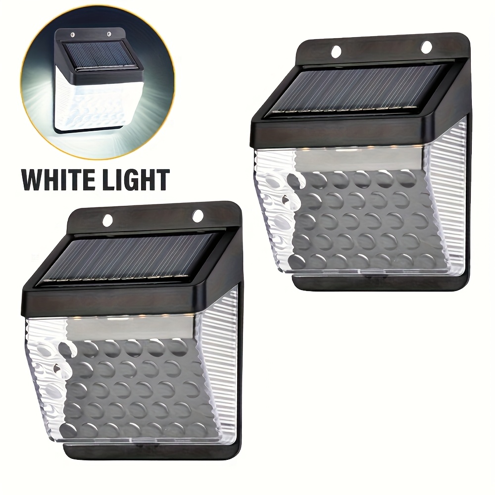 LED Solar Light PIR Motion Sen - Outdoor Power Lights review and price