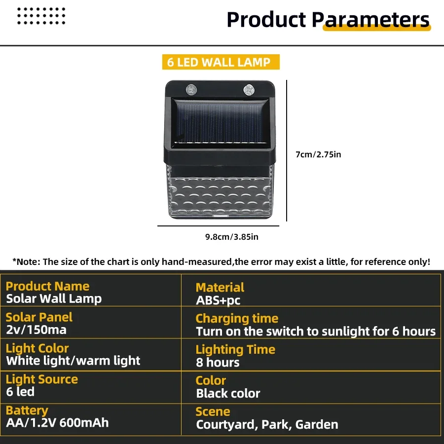 LED Solar Light PIR Motion Sen - Outdoor Power Lights review and price
