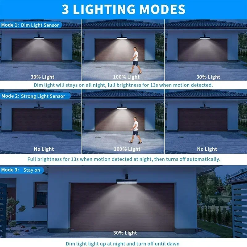 Clip On Solar Motion Lights Ou - Outdoor Power Lights review and price