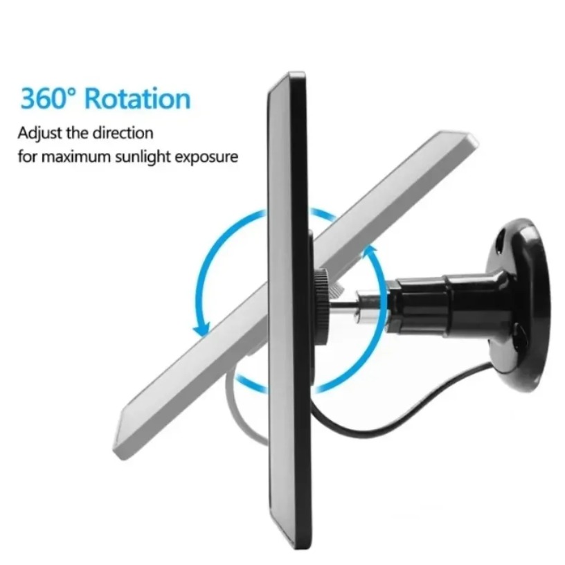 Solar Panel System Waterproof  - Outdoor Power Board review and price