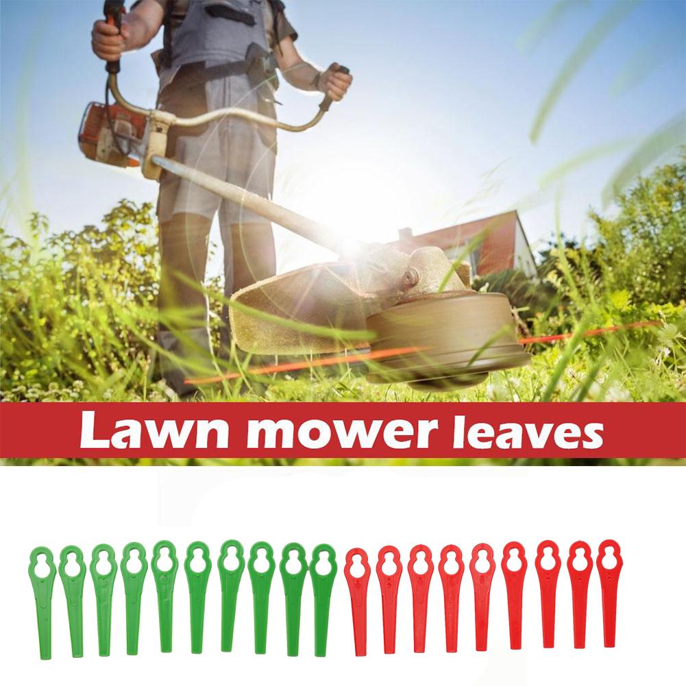 100pcs Plastic Cutter Blades F - Leaf Blower Cordless review and price