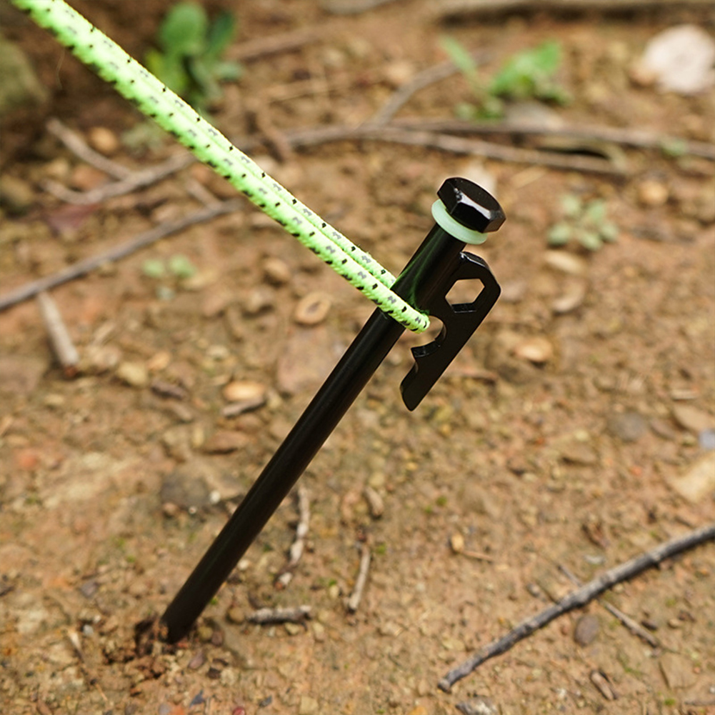 8/4PCS Camping Tent Stakes and - Outdoor Power Stake review and price