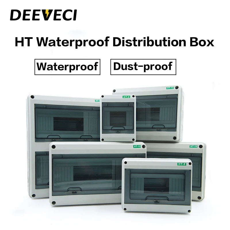HT-5/8/12/15/18/24 Plastic Dis - Outdoor Power Board Box review and price
