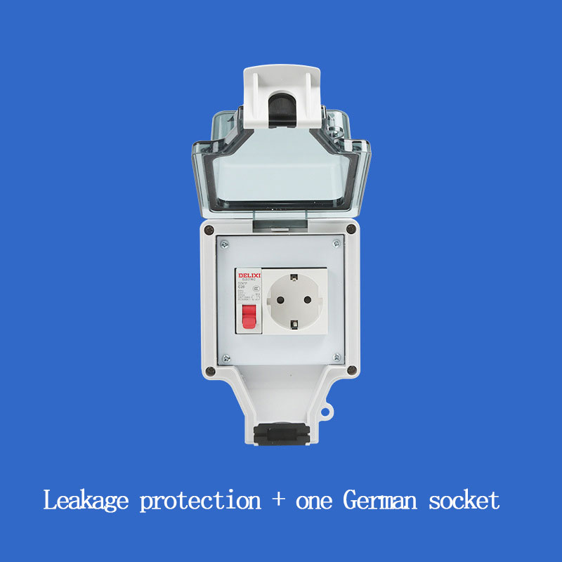 Outdoor Waterproof Socket 86 T - Outdoor Power Box Cover review and price