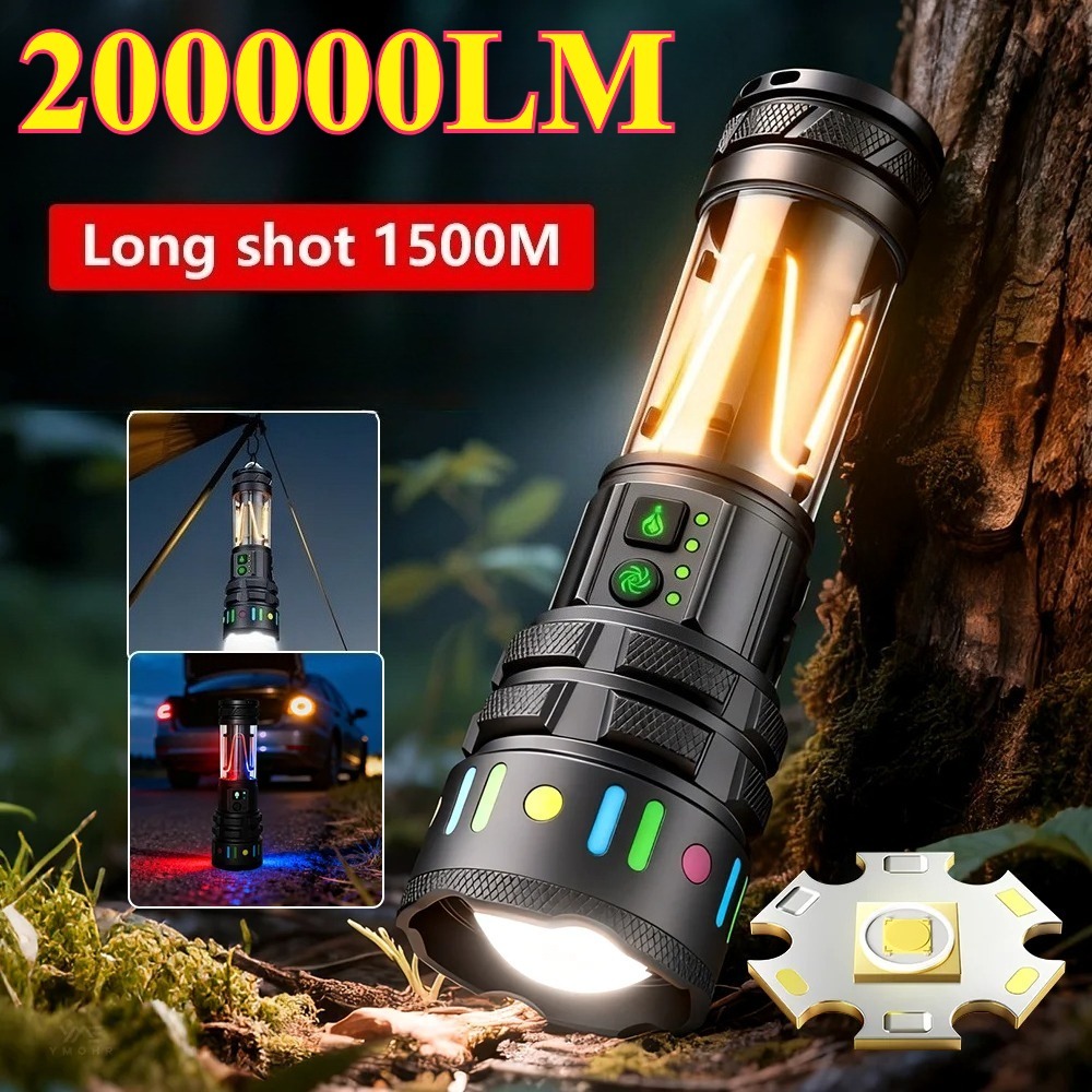 Powerful Ultra Bright LED Flas - Outdoor Power Lights review and price