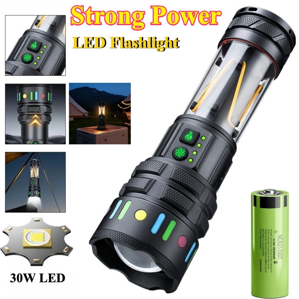 Powerful Ultra Bright LED Flas - Outdoor Power Lights review and price