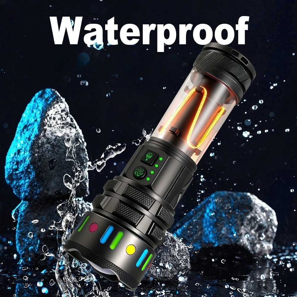 Powerful Ultra Bright LED Flas - Outdoor Power Lights review and price