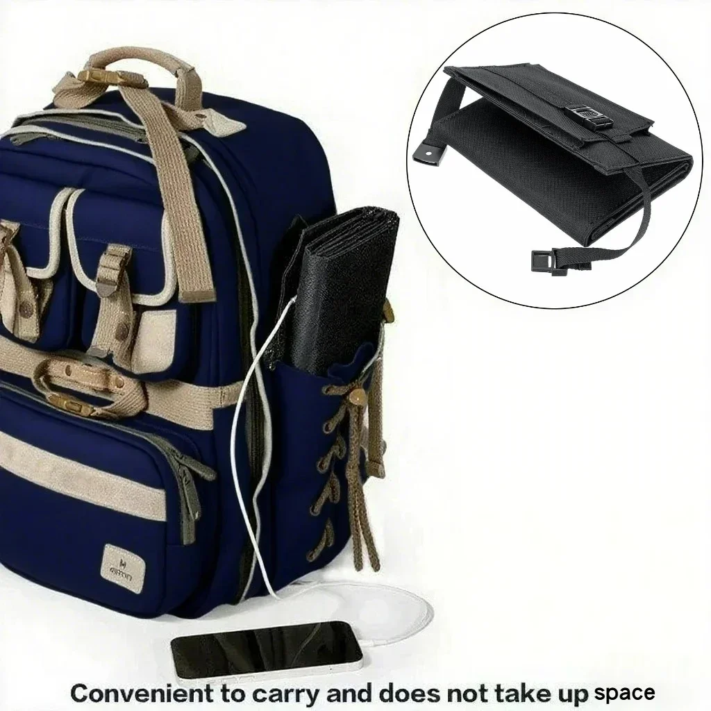 25W-100W Foldable 5V Weatherpr - Outdoor Usb Power Bank review and price