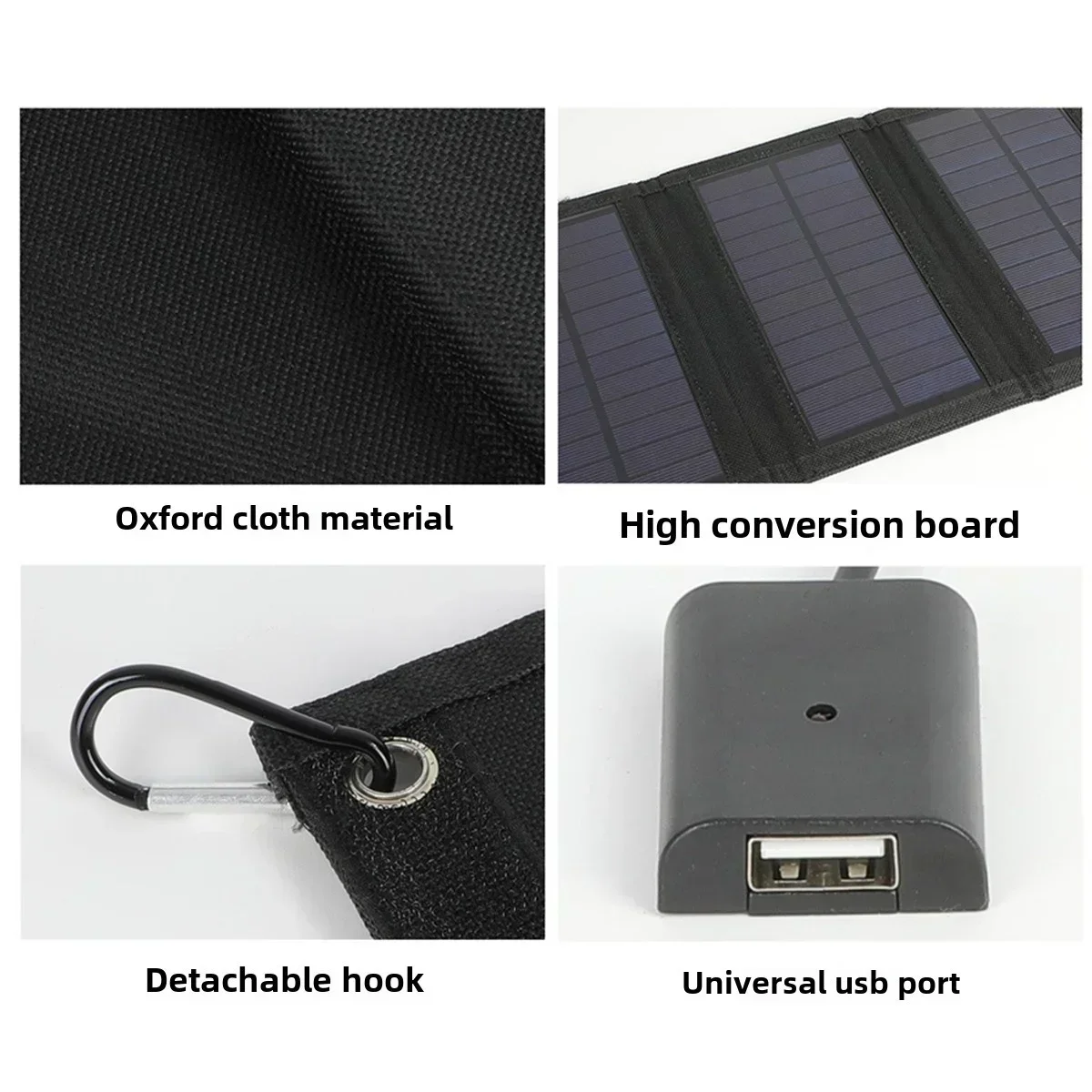 25W-100W Foldable 5V Weatherpr - Outdoor Usb Power Bank review and price