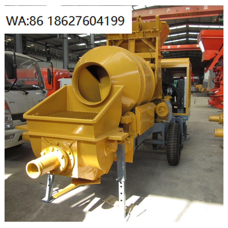 15m3/h Self Loading Concrete M - Concrete Mixer Small review and price