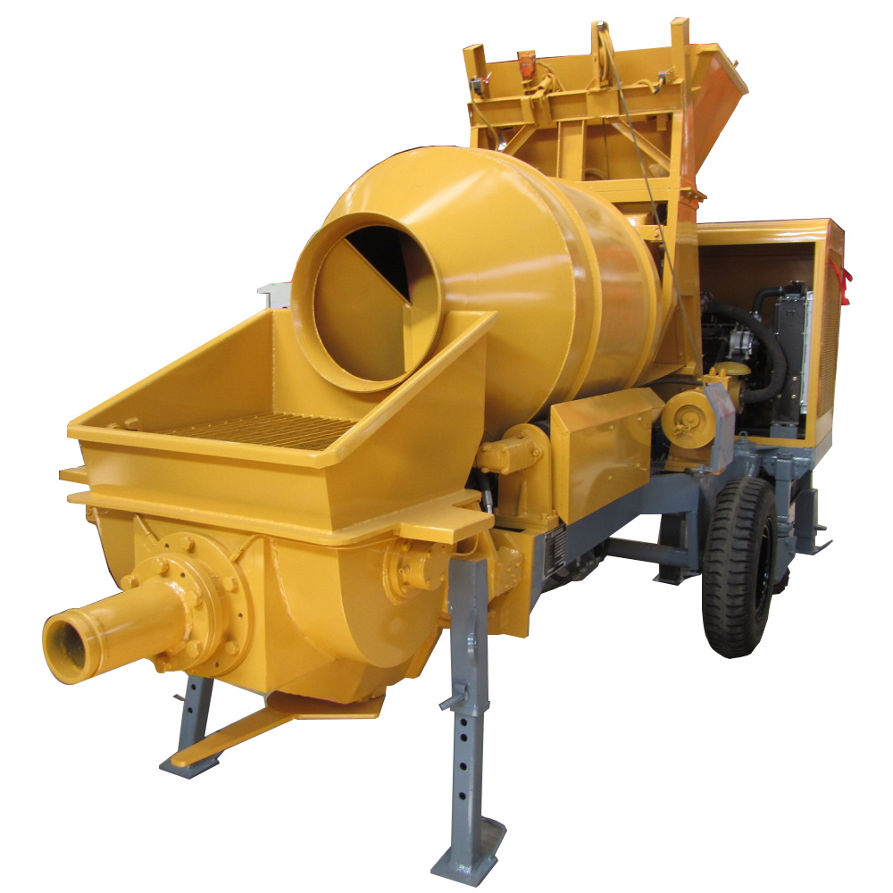 15m3/h Self Loading Concrete M - Concrete Mixer Small review and price