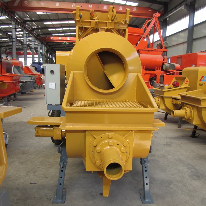 15m3/h Self Loading Concrete M - Concrete Mixer Small review and price