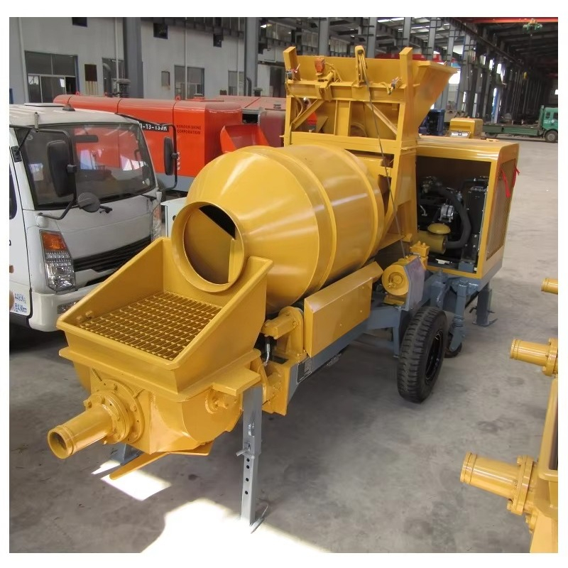 15m3/h Self Loading Concrete M - Concrete Mixer Small review and price