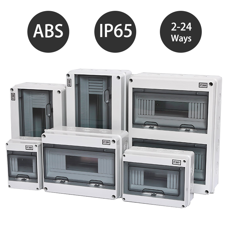 HT 2/5/8/12/15/18/24 WAY Serie - Outdoor Power Box Cover review and price