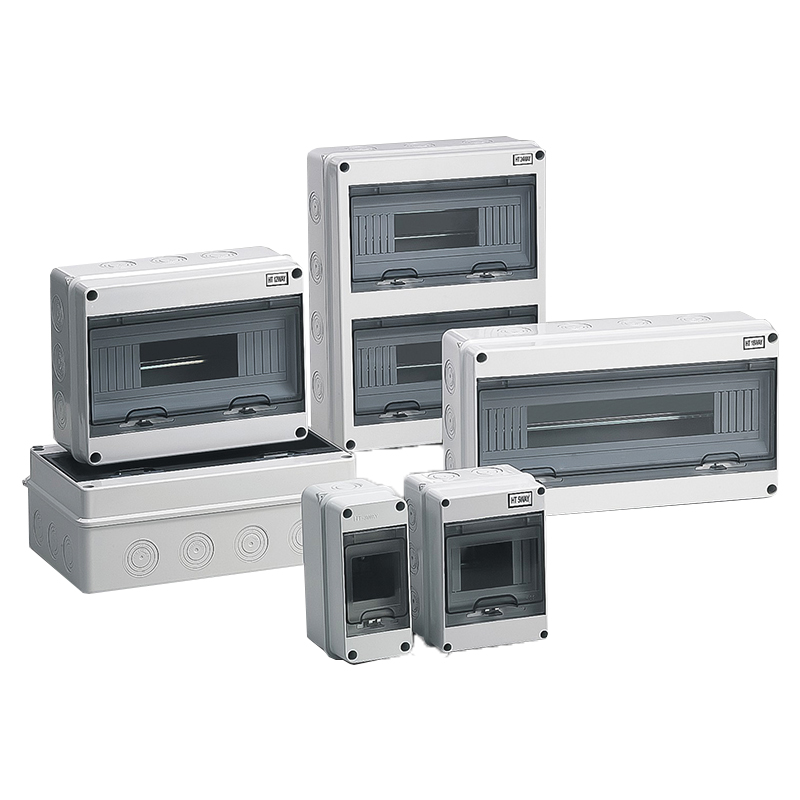HT 2/5/8/12/15/18/24 WAY Serie - Outdoor Power Box Cover review and price