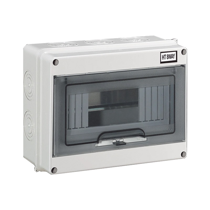 HT 2/5/8/12/15/18/24 WAY Serie - Outdoor Power Box Cover review and price