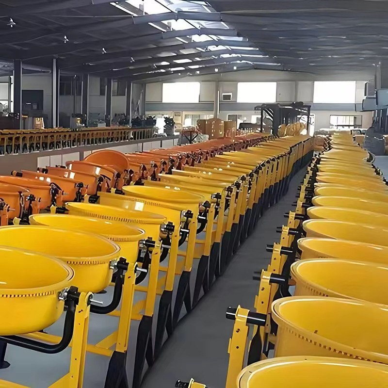 Small concrete mixer 200-500L  - Concrete Mixer Small review and price