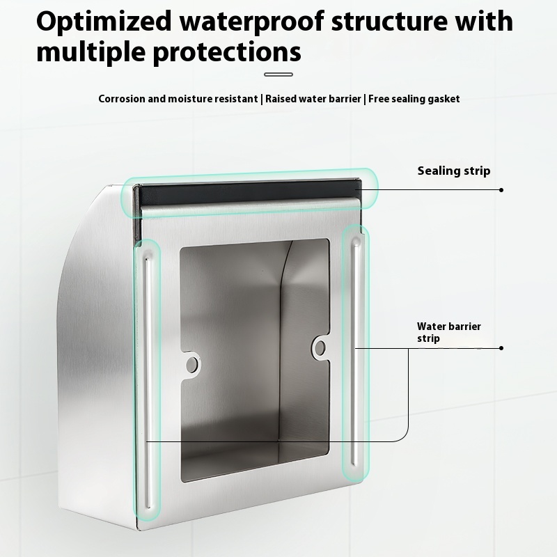 86 Socket Splashproof Box 304  - Outdoor Power Box Cover review and price