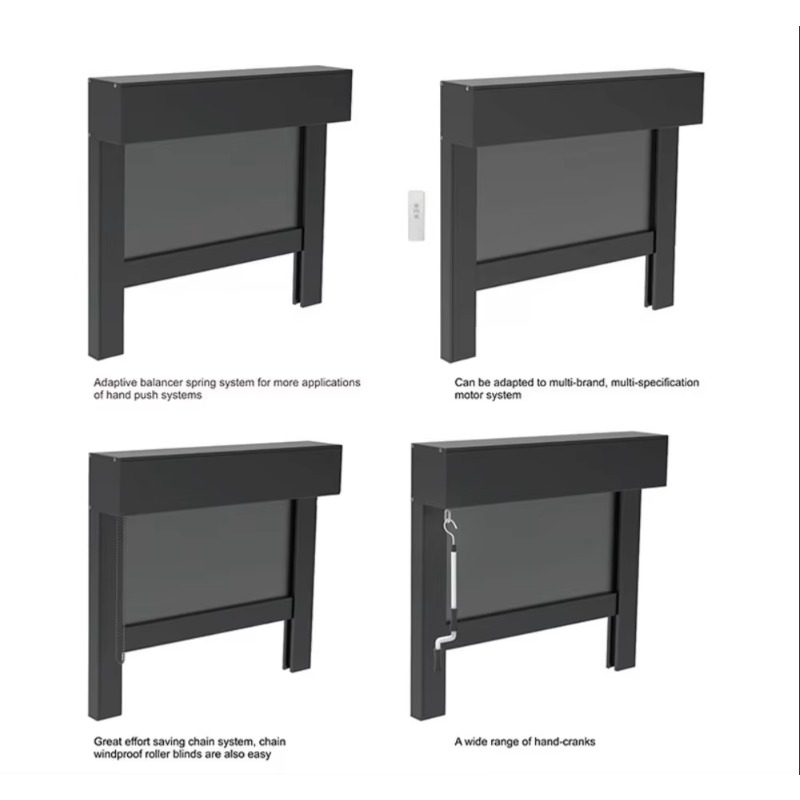 【2026】Solar Power Outdoor Roll - Outdoor Power Blinds review and price