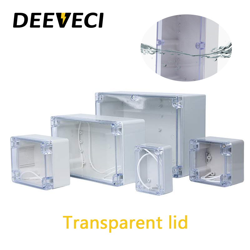 Transparent Waterproof Outdoor - Outdoor Power Board Box review and price