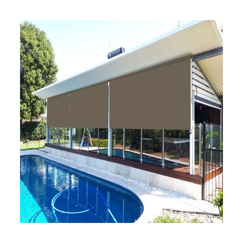 2026 High Quality Battery Powe - Outdoor Power Blinds review and price