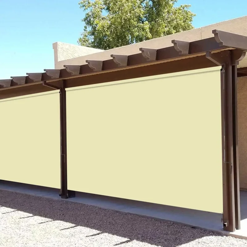 2026 High Quality Battery Powe - Outdoor Power Blinds review and price