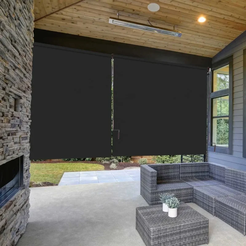 2026 High Quality Battery Powe - Outdoor Power Blinds review and price