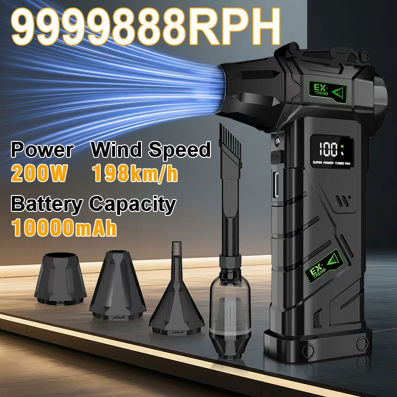 9999888RPH Powerful Air Blower - Leaf Blower Cordless review and price