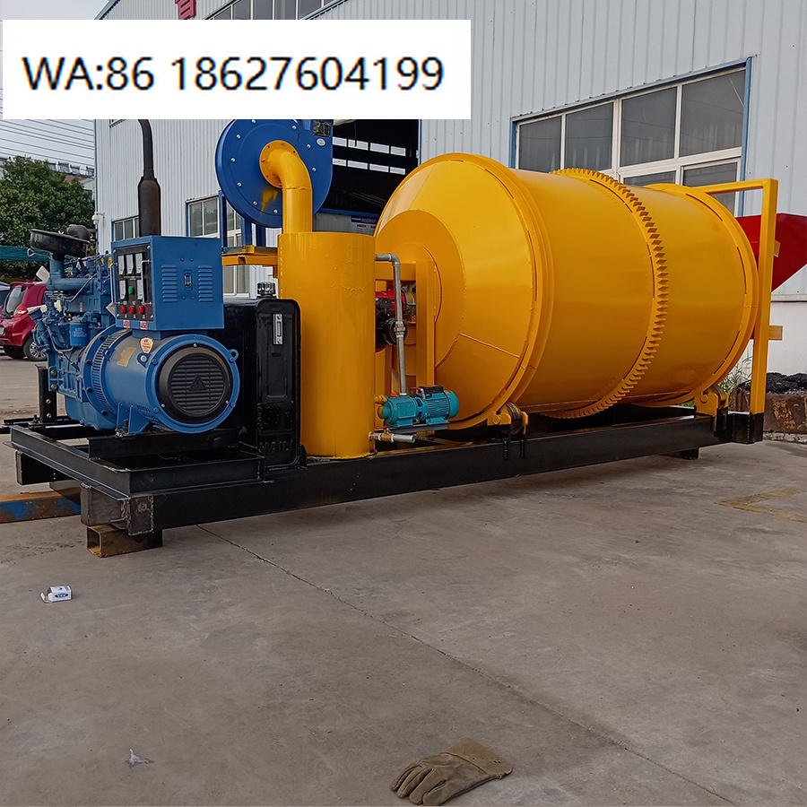 Mobile Cement Mixer with Pump  - Concrete Mixer Small review and price