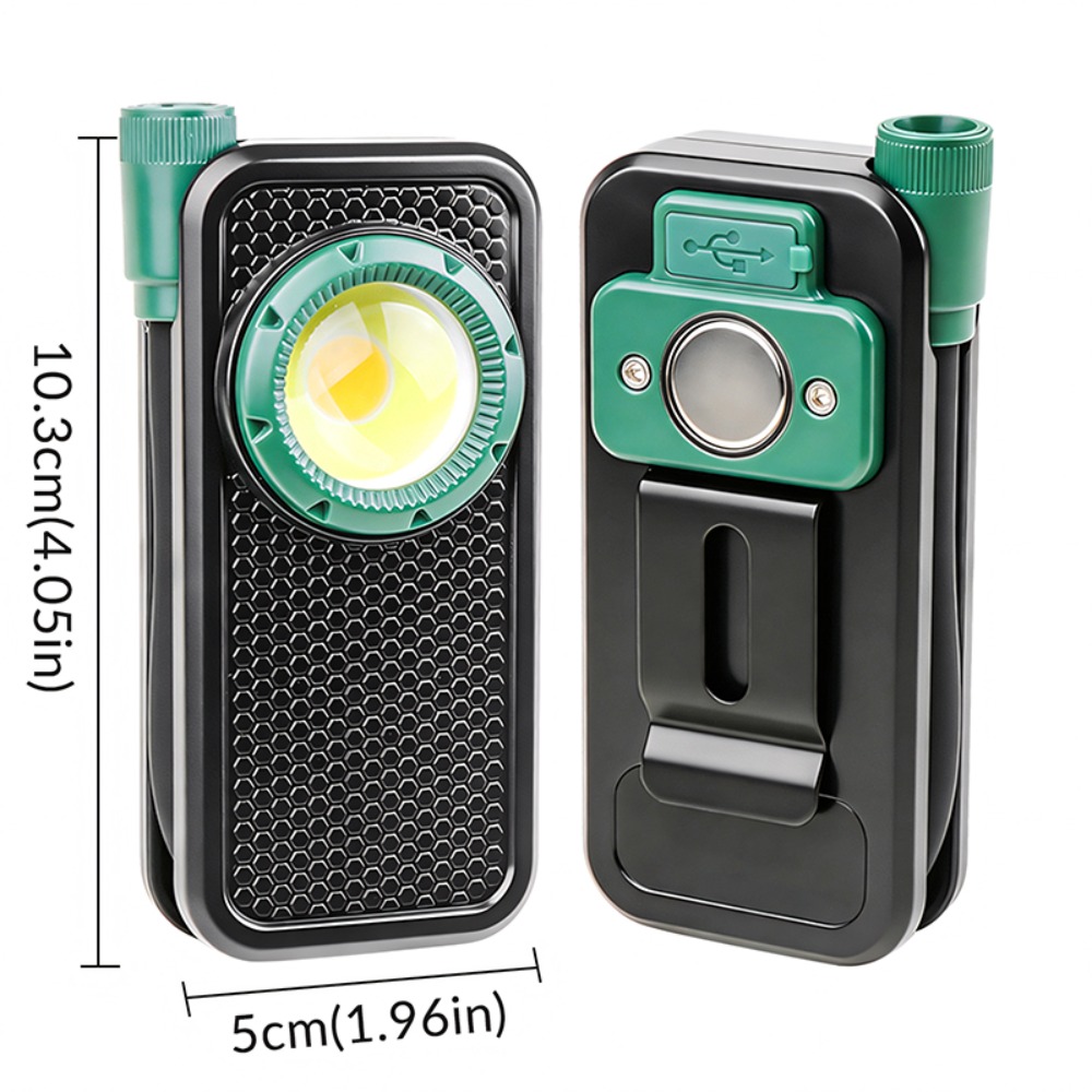 New Magnetic Work Light with P - Outdoor Power Lights review and price