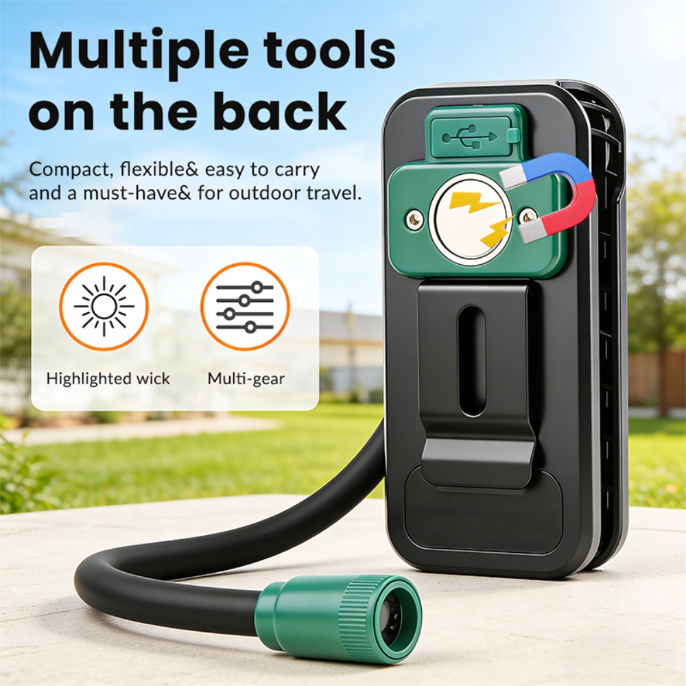 New Magnetic Work Light with P - Outdoor Power Lights review and price