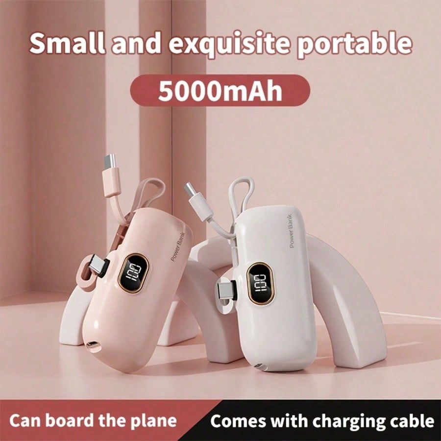 Mini Portable Fast‑Charge Powe - Outdoor Usb Power Bank review and price