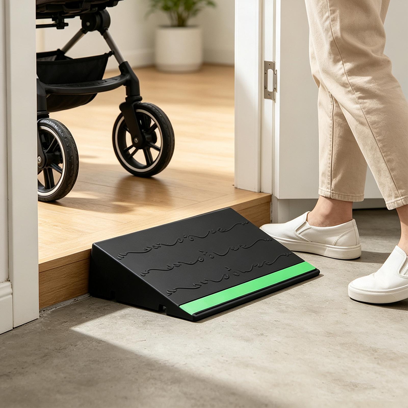 Threshold Ramps for Doorways A - Outdoor Power Wheelchair review and price