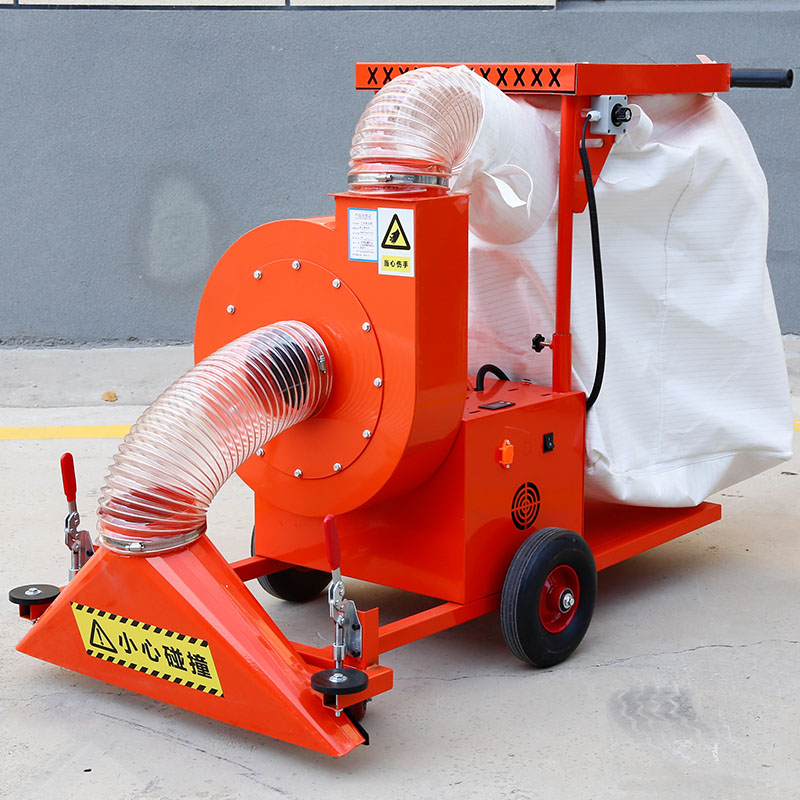 Powerful Electric Leaf 48V 32A - Outdoor Power Vacuum review and price